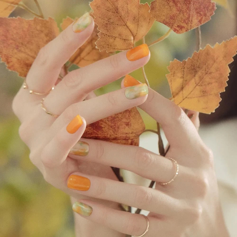 N Chlorophyll Jel Tırnak 30 Adet, 2 Kullanım