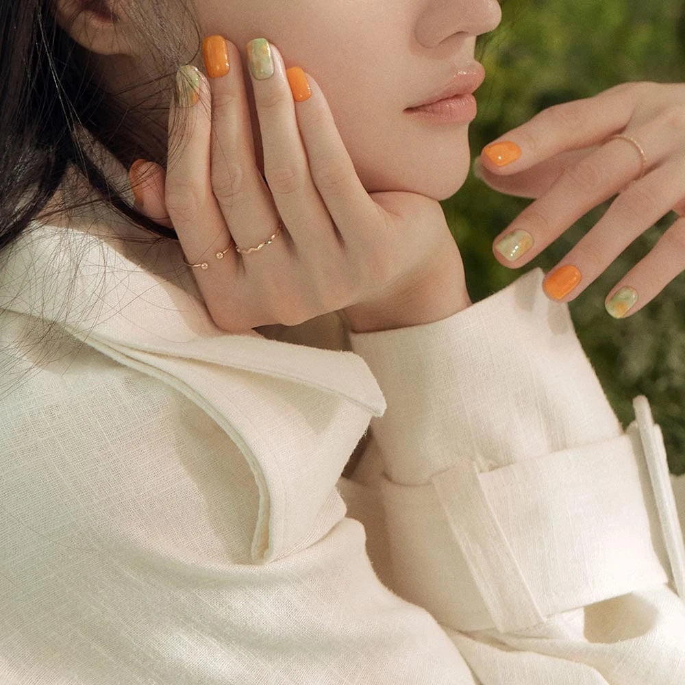 N Chlorophyll Jel Tırnak 30 Adet, 2 Kullanım