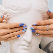 N Cotton Cloud Jel Tırnak 30 Adet, 2 Kullanım