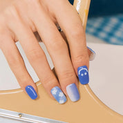 N Cotton Cloud Jel Tırnak 30 Adet, 2 Kullanım