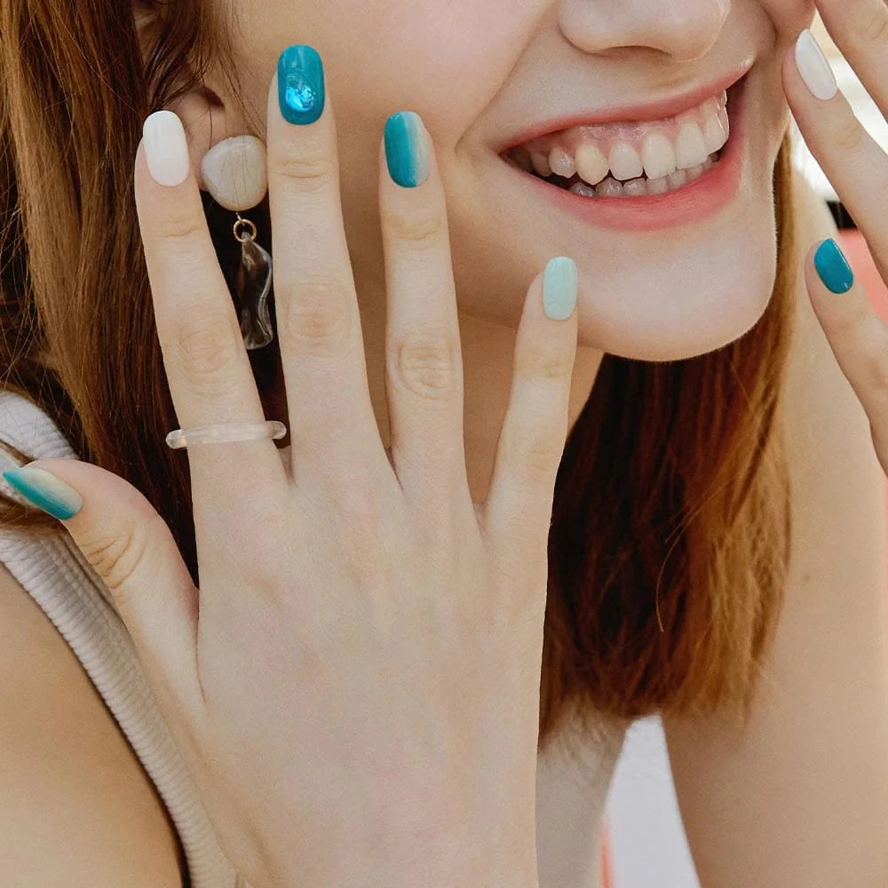 N Denver Jel Tırnak 30 Adet, 2 Kullanım