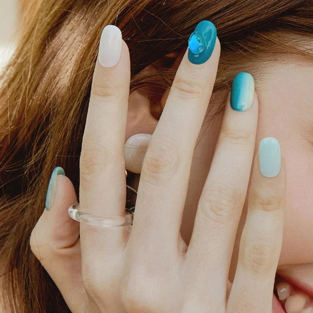 N Denver Jel Tırnak 30 Adet, 2 Kullanım