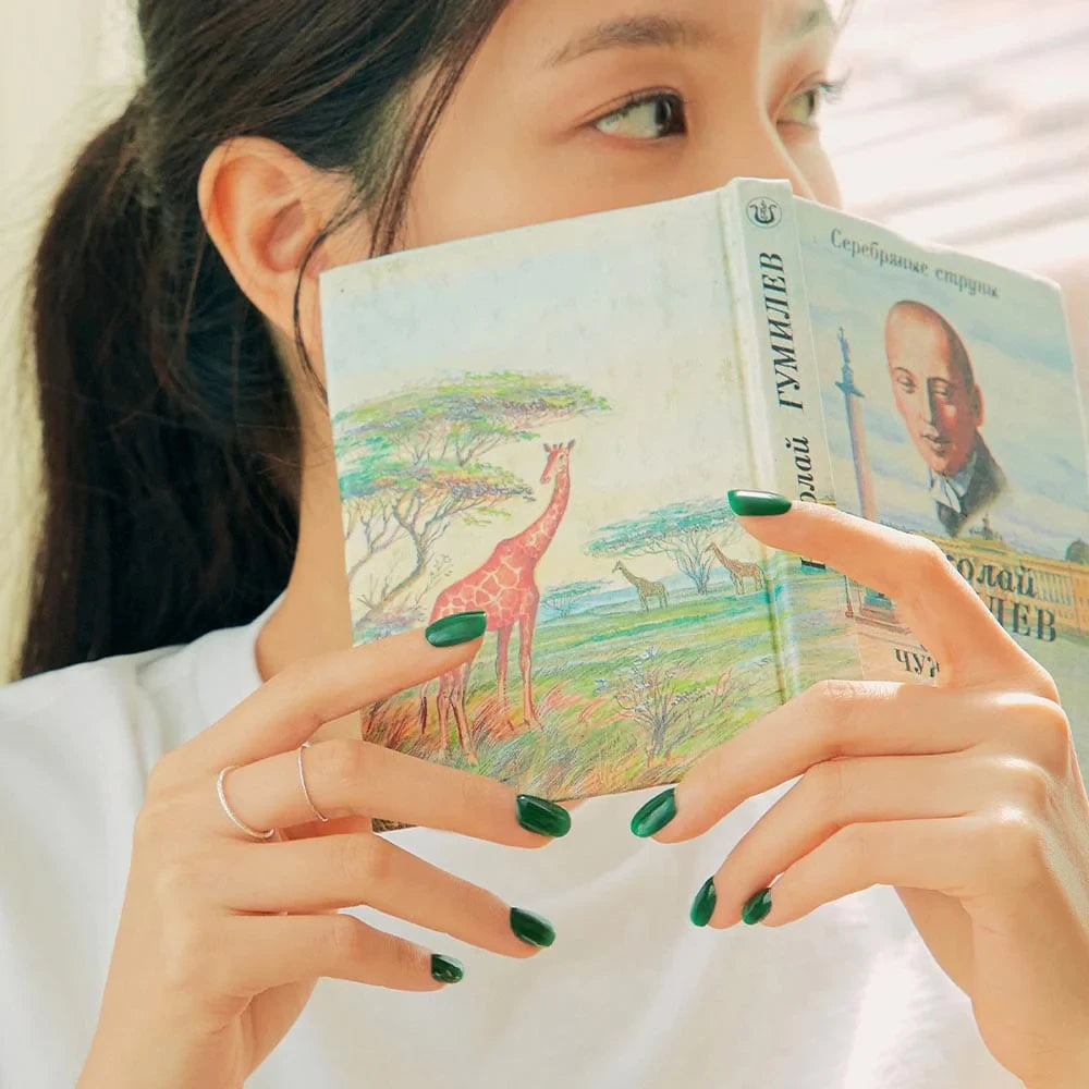 N Tint Forest Jel Tırnak 30 Adet, 2 Kullanım