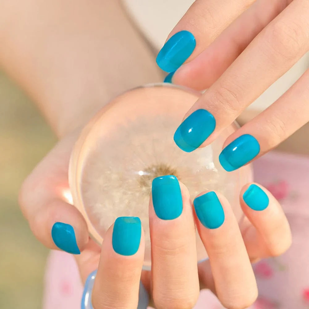 N Tint Soda Jel Tırnak 30 Adet, 2 Kullanım