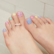 P Darling Jel Tırnak 32 Adet, 2 Kullanım