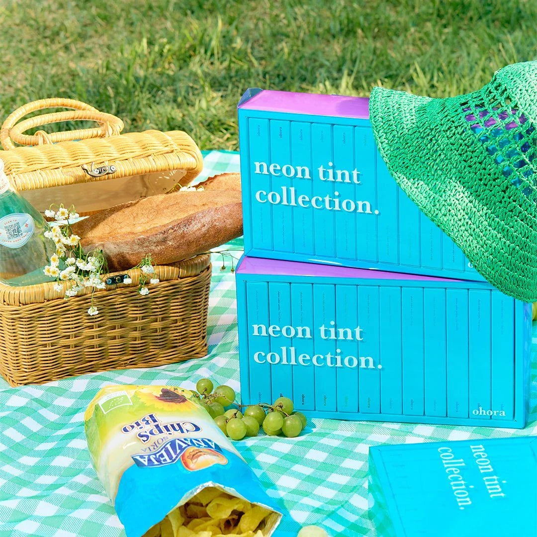 Ohora Neon Tint Koleksiyonu Tüm Set