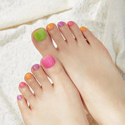 P Ade Jel Tırnak 32 Adet, 2 Kullanım