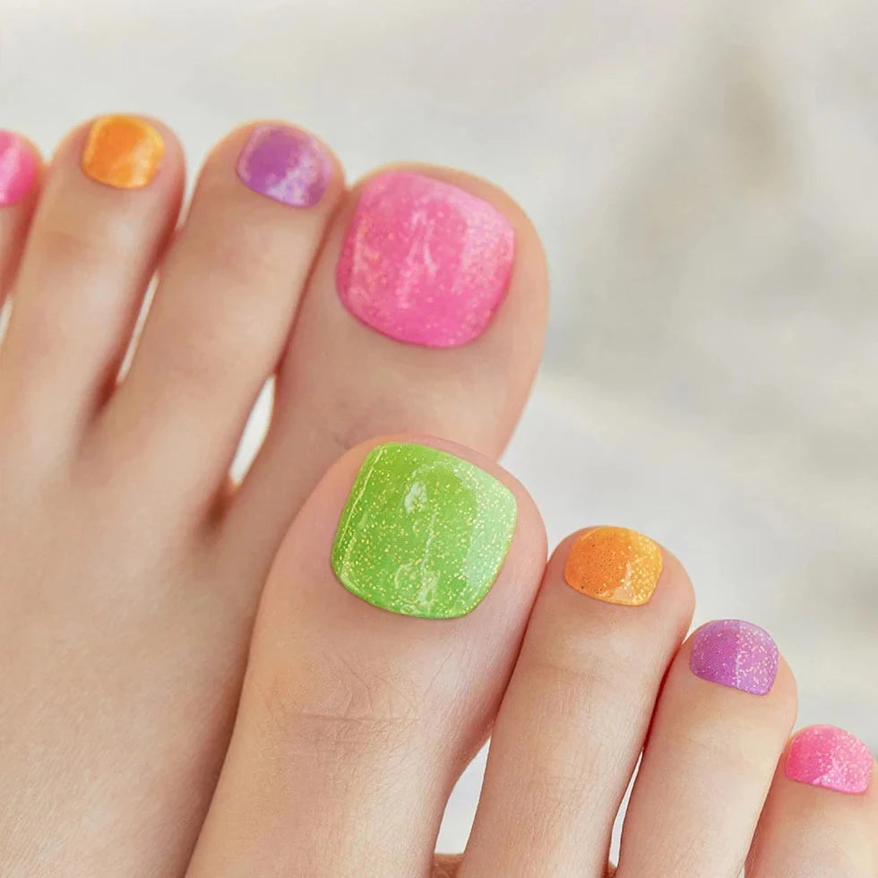 P Ade Jel Tırnak 32 Adet, 2 Kullanım