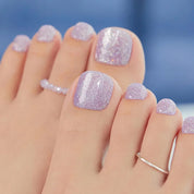 P Blueberry Pop Jel Tırnak 32 Adet, 2 Kullanım