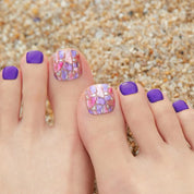 P Orchid Jel Tırnak 32 Adet, 2 Kullanım