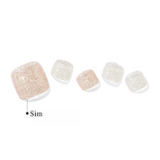 P Aura Jel Tırnak 32 Adet 2 Kullanım