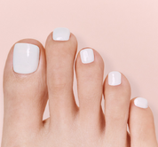 P Basic Pedicure no.3 Jel Tırnak 32 Adet 2 Kullanım