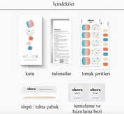 P Before Sunset Jel Tırnak 32 Adet 2 Kullanım