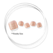 P Diamant Jel Tırnak 30 Adet 2 Kullanım