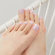 P Etoile Jel Tırnak 30 Adet 2 Kullanım