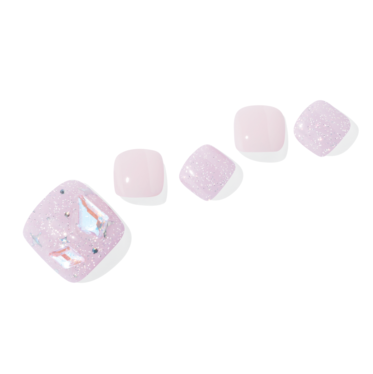 P Etoile Jel Tırnak 30 Adet 2 Kullanım