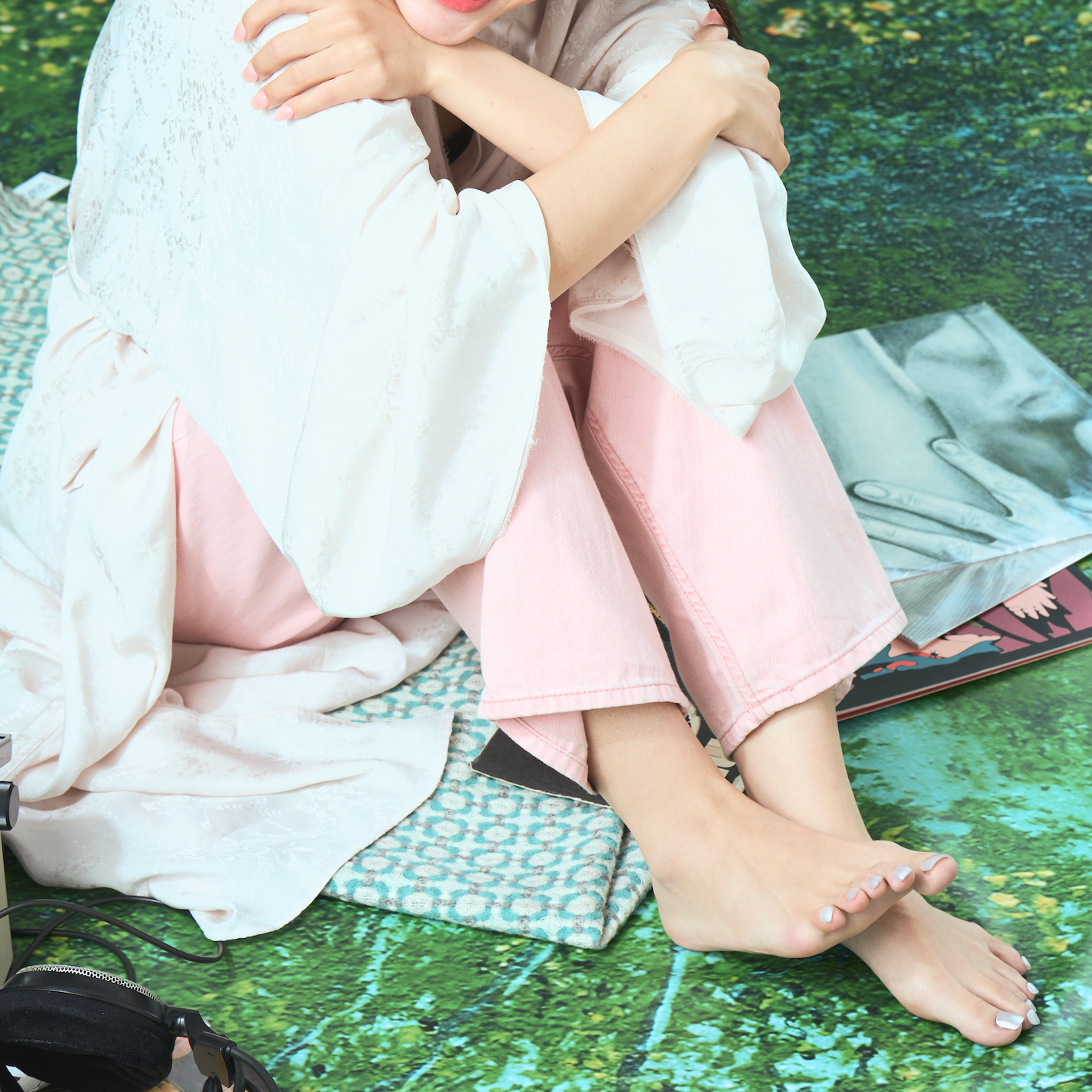 P Glow Beam Jel Tırnak 32 Adet 2 Kullanım