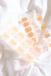 P Gold Charlotte Jel Tırnak 30 Adet 2 Kullanım