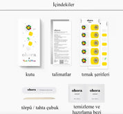 P Good Day Jel Tırnak 32 Adet 2 Kullanım