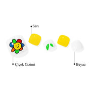 P Good Day Jel Tırnak 32 Adet 2 Kullanım