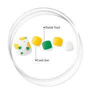 P Hawaiian Fruits Jel Tırnak 32 Adet 2 Kullanım