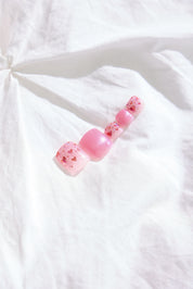 P Heart Glimmer Jel Tırnak 30 Adet 2 Kullanım