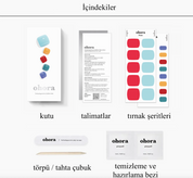 P Joyful Jel Tırnak 32 Adet 2 Kullanım