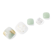 P Komorebi Jel Tırnak 30 Adet 2 Kullanım