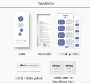 P Lavo Dress Jel Tırnak 30 Adet 2 Kullanım