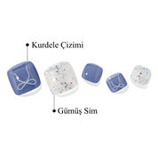 P Lavo Dress Jel Tırnak 30 Adet 2 Kullanım