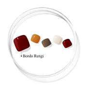 P Maple Jel Tırnak 32 Adet 2 Kullanım