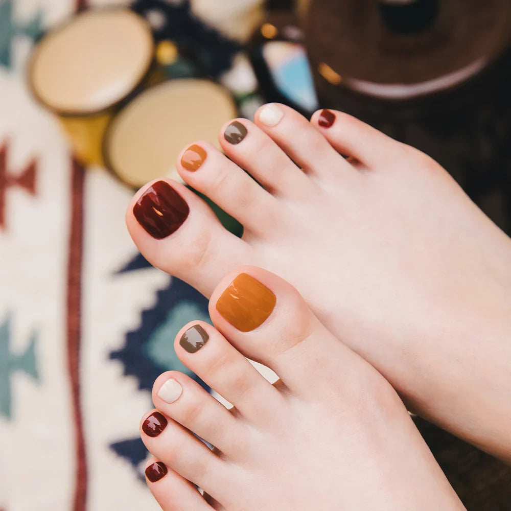 P Maple Jel Tırnak 32 Adet 2 Kullanım