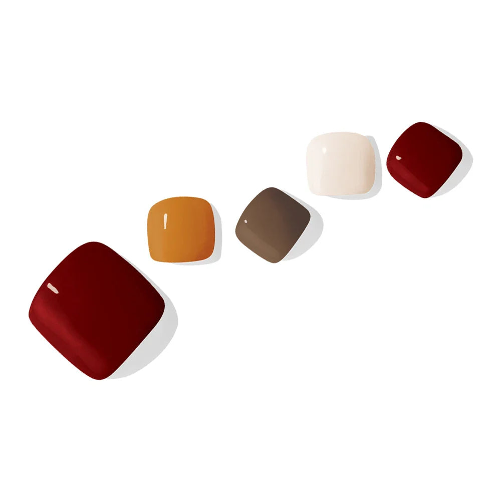 P Maple Jel Tırnak 32 Adet 2 Kullanım