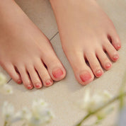 P Marsala Mood Jel Tırnak 32 Adet 2 Kullanım