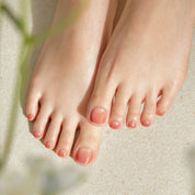 P Marsala Mood Jel Tırnak 32 Adet 2 Kullanım