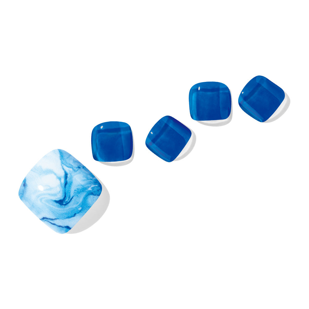 P Mer Jel Tırnak 30 Adet 2 Kullanım