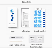 P Mer Jel Tırnak 30 Adet 2 Kullanım