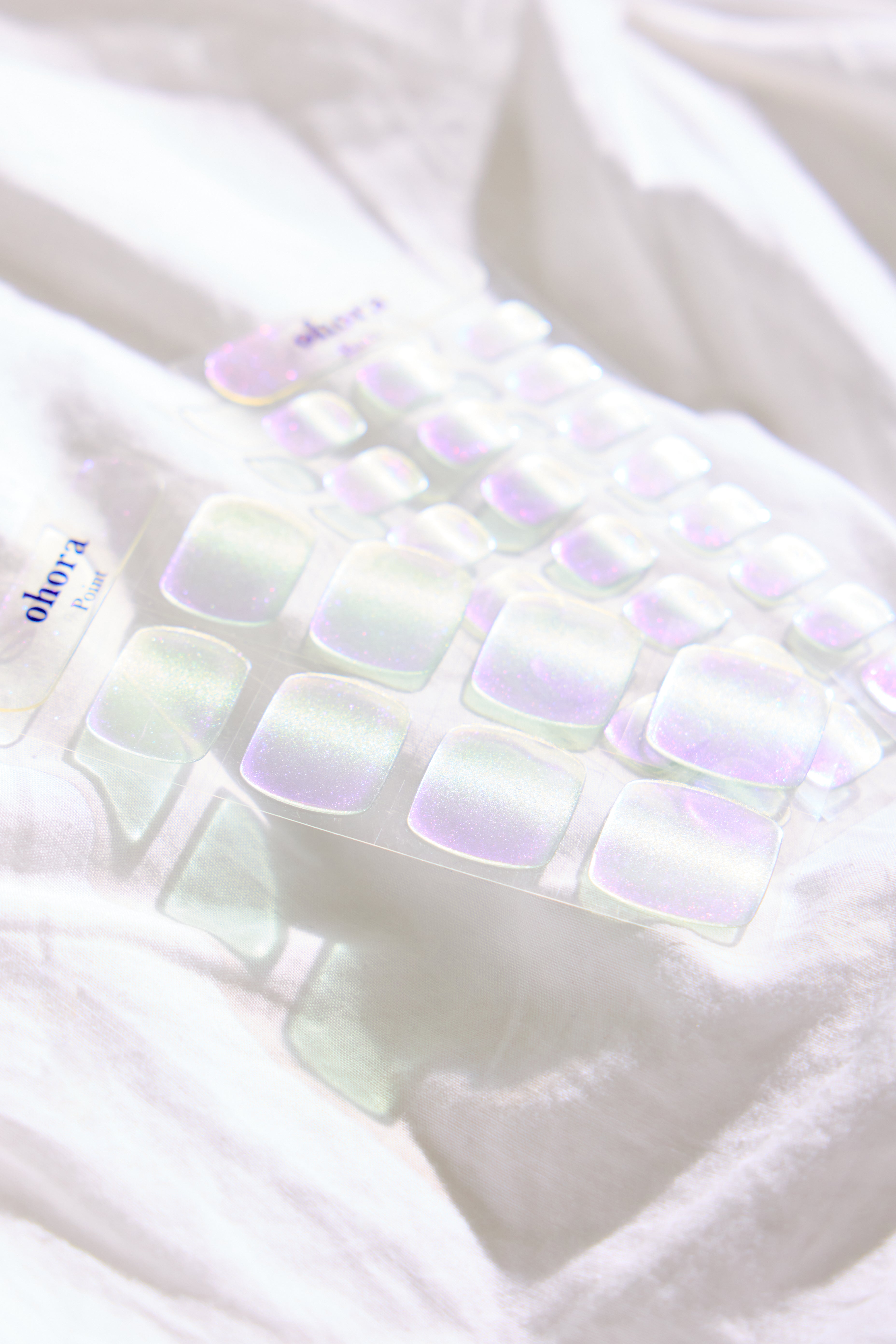 P Moonriver Jel Tırnak 30 Adet 2 Kullanım