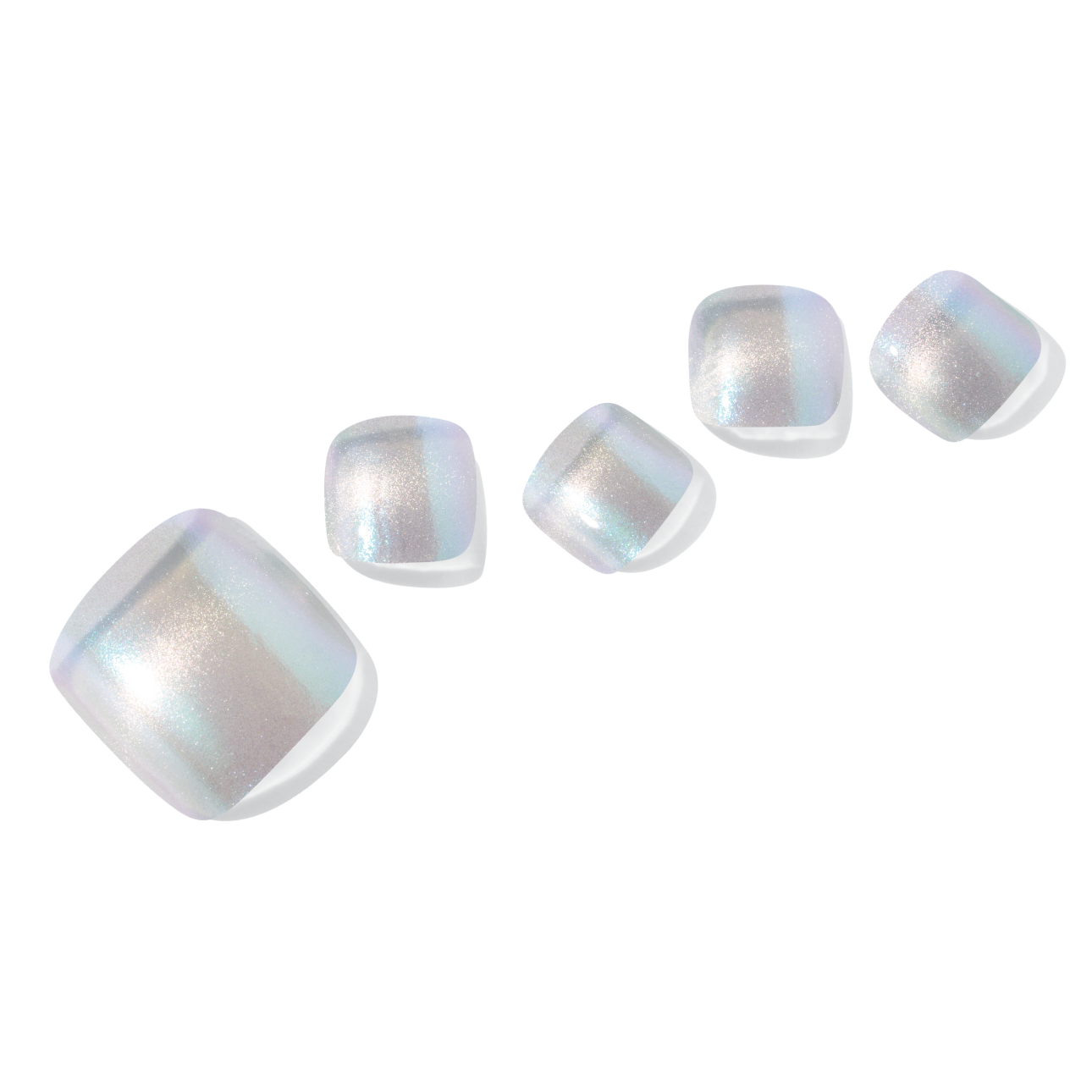 P Moonriver Jel Tırnak 30 Adet 2 Kullanım