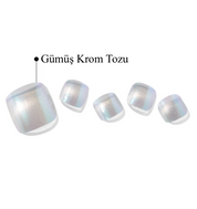 P Moonriver Jel Tırnak 30 Adet 2 Kullanım