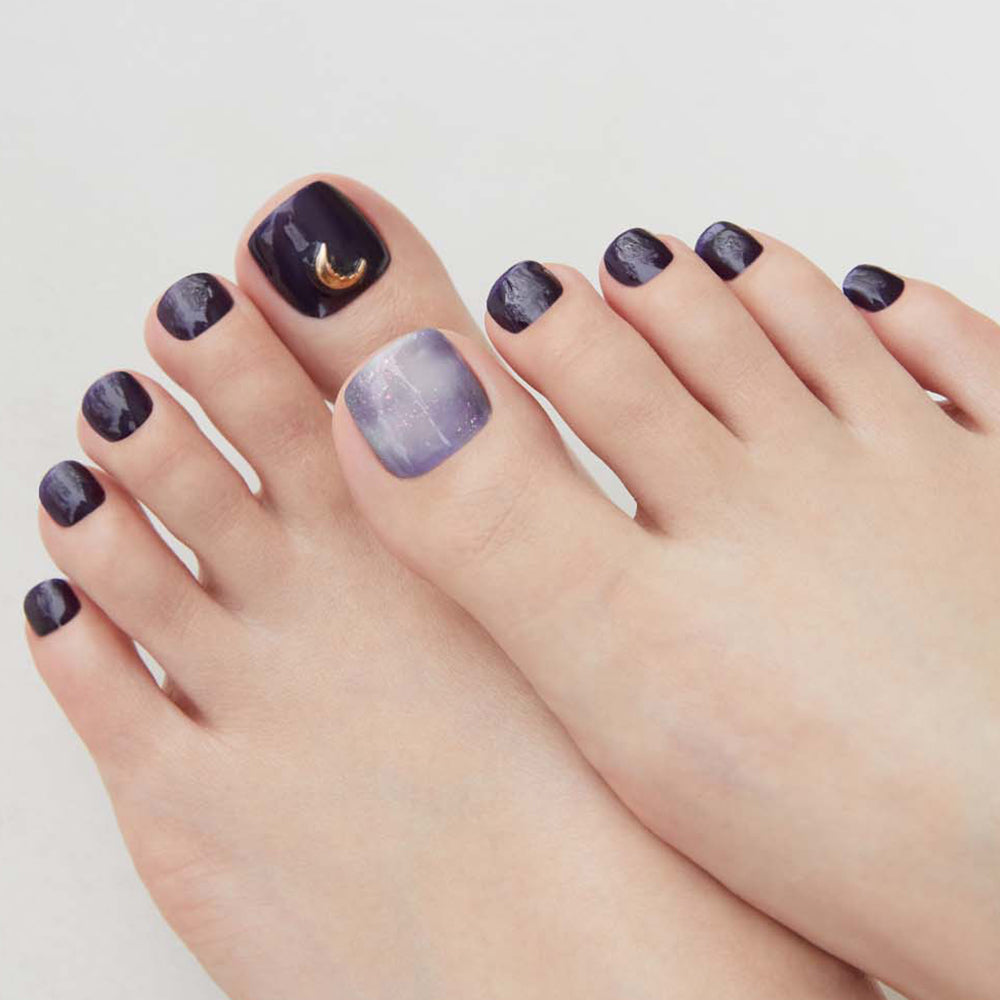 P New Moon Jel Tırnak 30 Adet 2 Kullanım