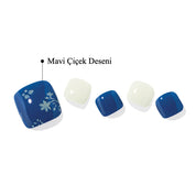 P Night Bud Jel Tırnak 32 Adet 2 Kullanım