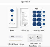 P Night Bud Jel Tırnak 32 Adet 2 Kullanım