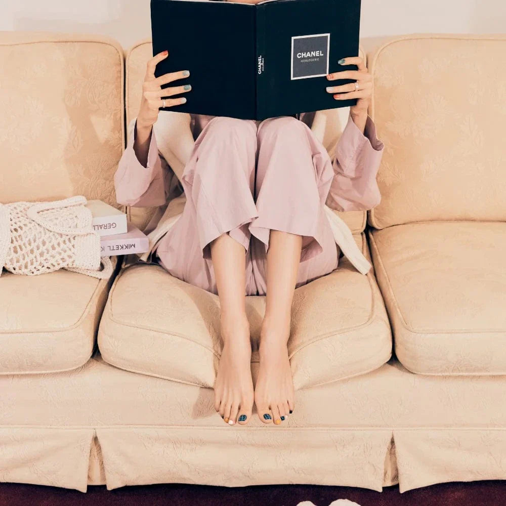 P Nouveau Jel Tırnak 32 Adet 2 Kullanım