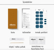 P Nouveau Jel Tırnak 32 Adet 2 Kullanım