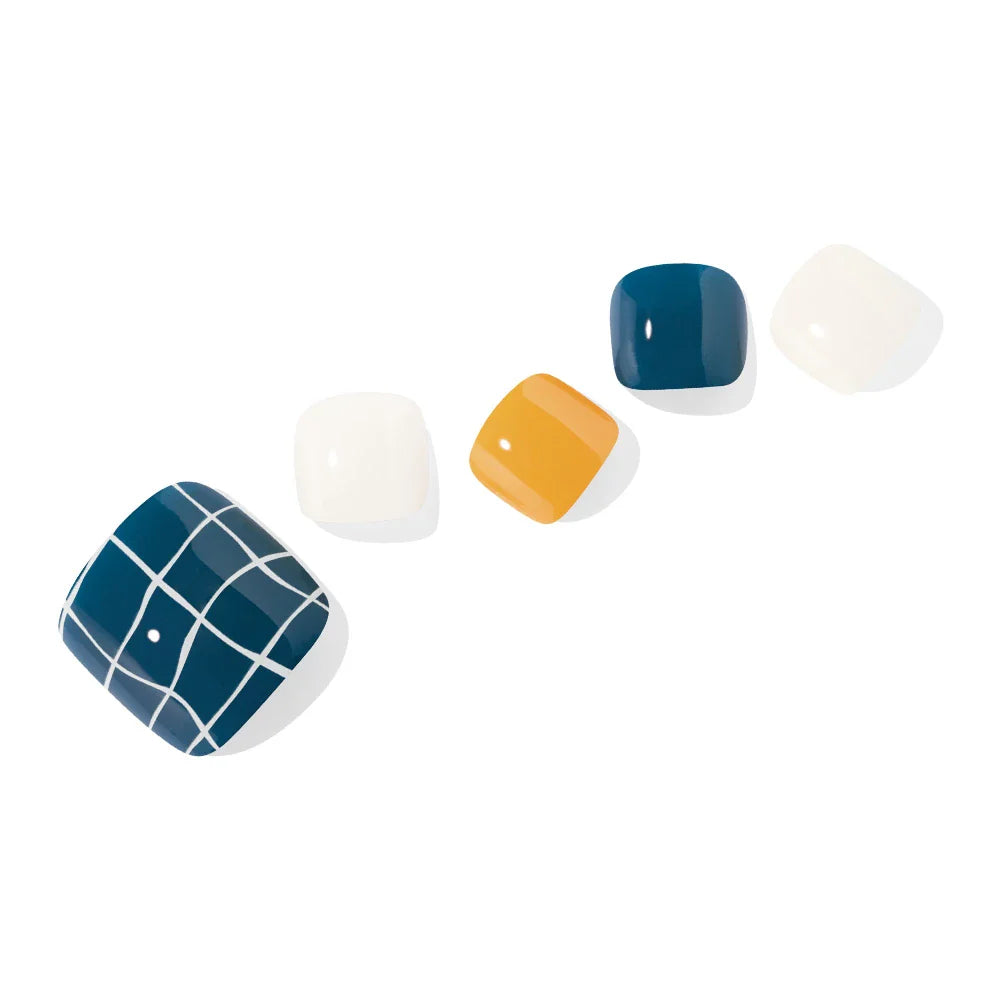 P Nouveau Jel Tırnak 32 Adet 2 Kullanım