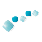 P Ocean Gleam Jel Tırnak 32 Adet 2 Kullanım