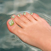 P Palm Tree Jel Tırnak 32 Adet 2 Kullanım