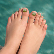 P Palm Tree Jel Tırnak 32 Adet 2 Kullanım