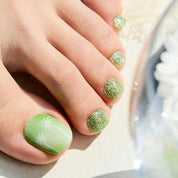 P Palm Tree Jel Tırnak 32 Adet 2 Kullanım